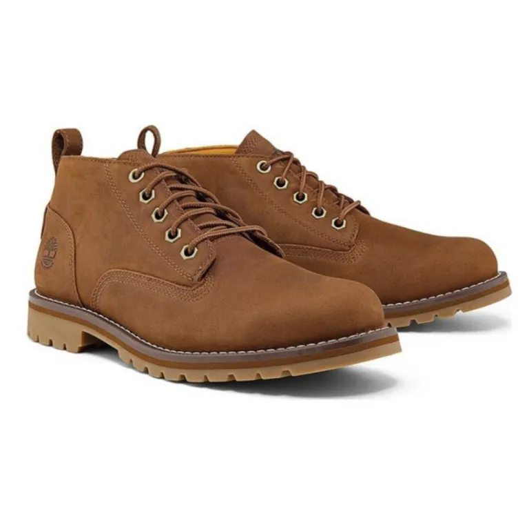 Giày Timberland Short Mid Calf Outdoor ‘Brown’ A2BFYMF13 - Ảnh 2