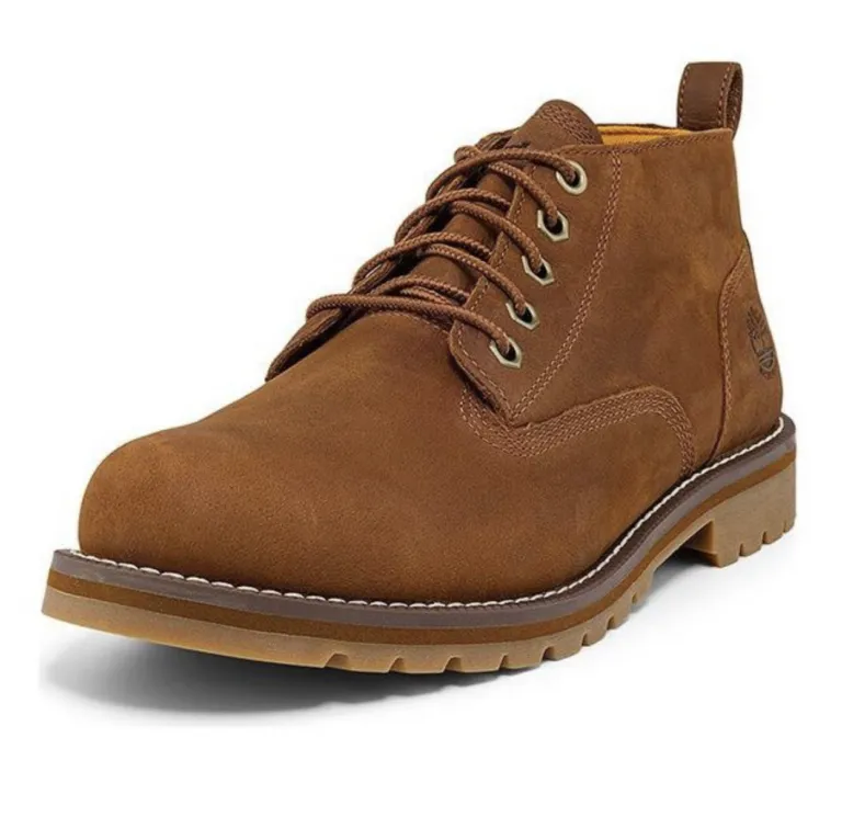 Giày Timberland Short Mid Calf Outdoor ‘Brown’ A2BFYMF13 - Ảnh 3