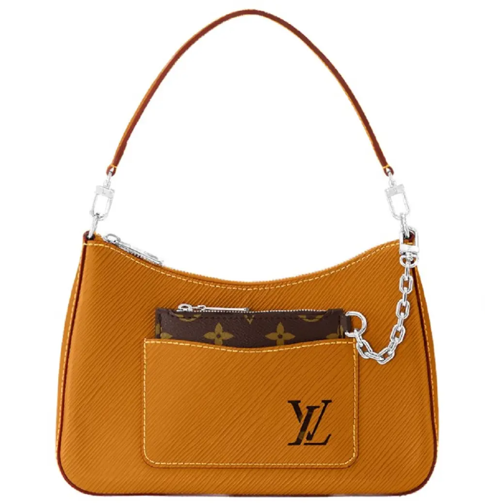Túi Louis Vuitton Marelle Epi 'Honey Gold' M80794