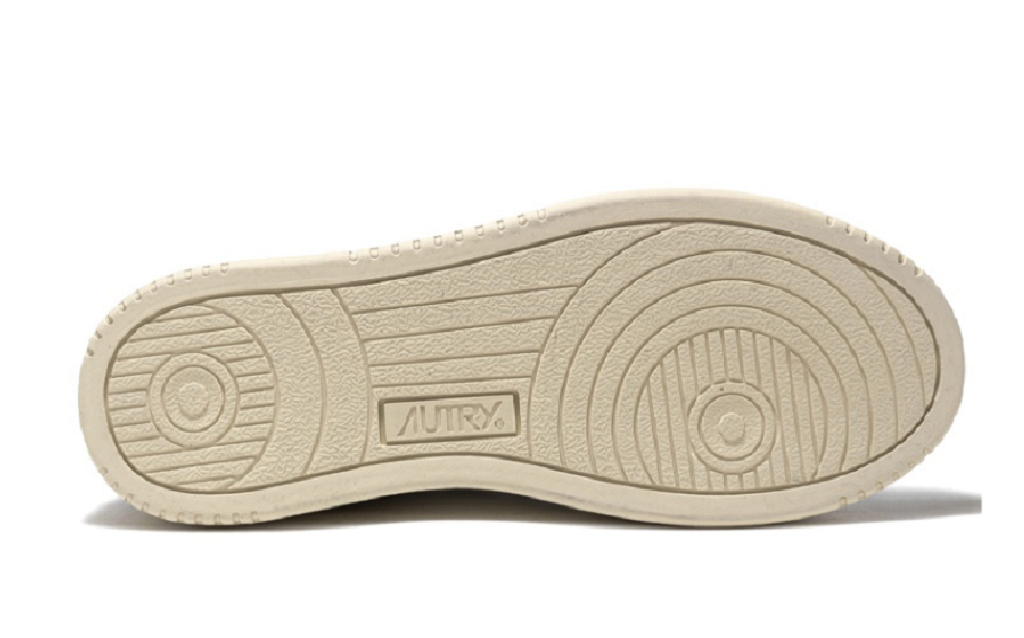 Giày Autry Medalist Low Leather ‘White Green’ AULW-LS23 - Ảnh 3