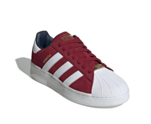 Alternative view of Giày Adidas Originals Superstar XLG ‘Red White’ IE9872