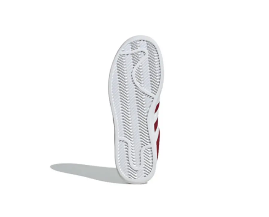 Giày Adidas Originals Superstar XLG ‘Red White’ IE9872 - Ảnh 5