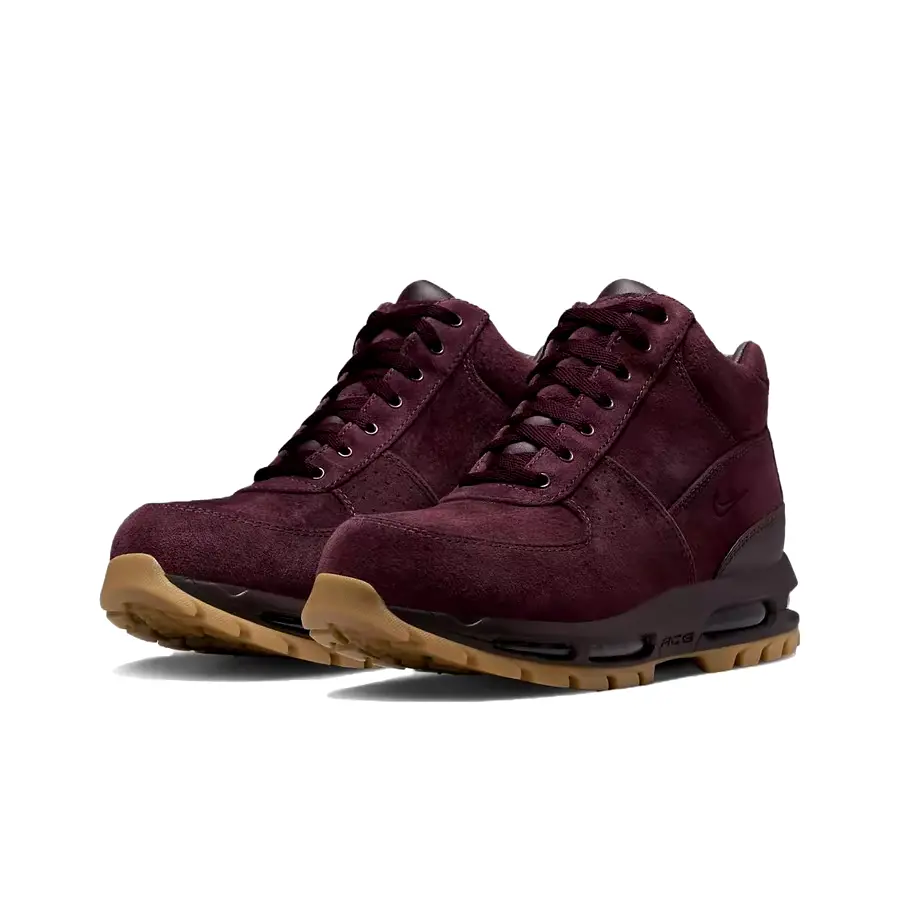 Giày Nike Air Max Goadome ‘Deep Burgundy Gum’ 865031-602 - Ảnh 4