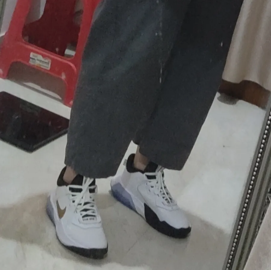 Giày Nike Air Zoom Crossover ‘White Gold’ DC5216-100 - Ảnh 6