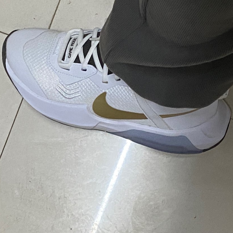 Giày Nike Air Zoom Crossover ‘White Gold’ DC5216-100 - Ảnh 4