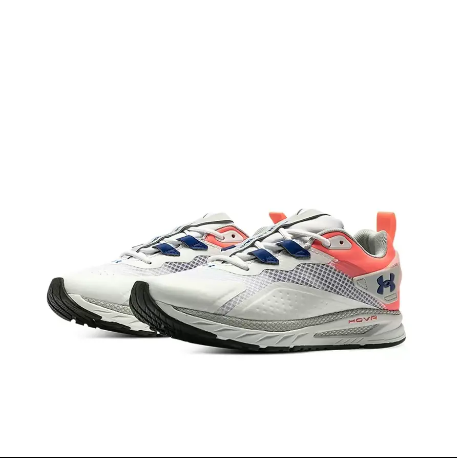 Alternative view of Giày Under Armour HOVR Flux MVMNT ‘White’ 3025355-101