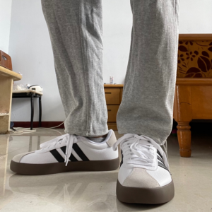 Alternative view of Giày Adidas VL Court 3.0 ‘White’ ID8797