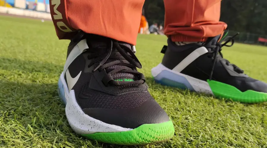 Giày Nike Air Zoom Crossover ‘Black Chrome’ DC5216-001 - Ảnh 7