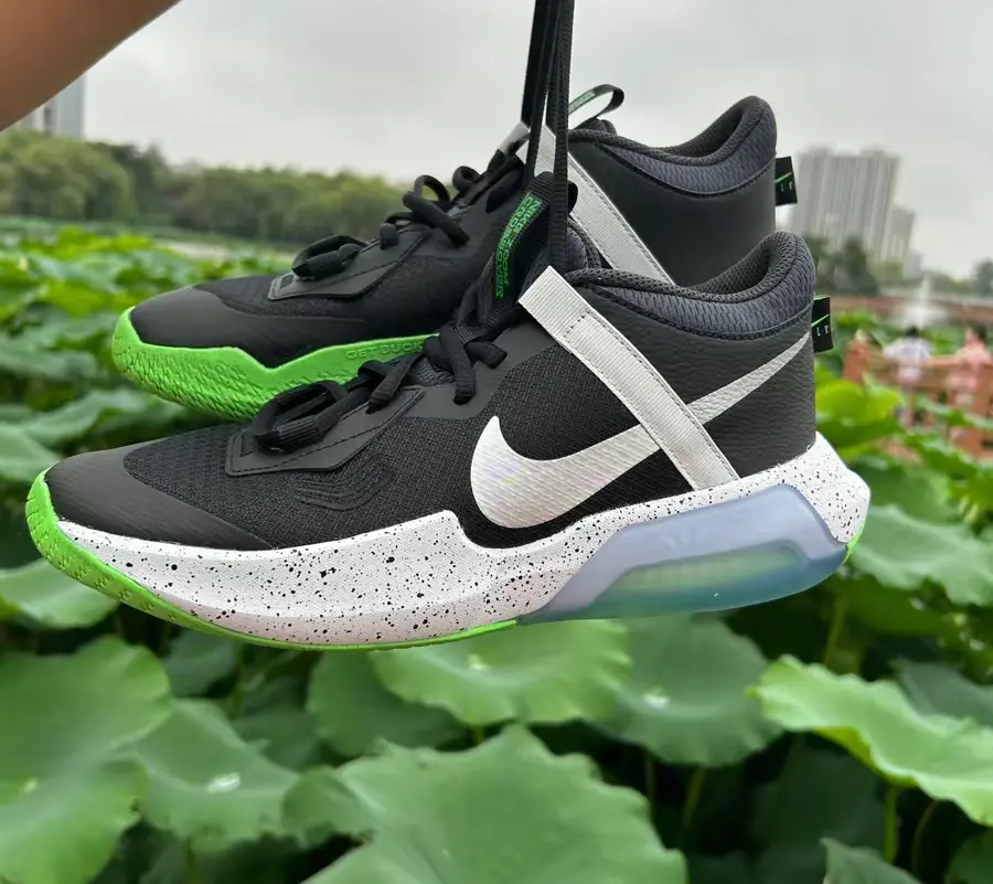 Giày Nike Air Zoom Crossover ‘Black Chrome’ DC5216-001 - Ảnh 4