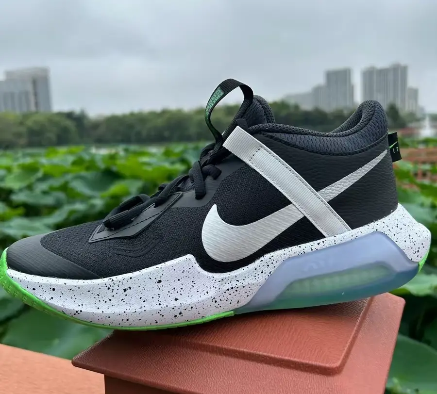 Alternative view of Giày Nike Air Zoom Crossover ‘Black Chrome’ DC5216-001