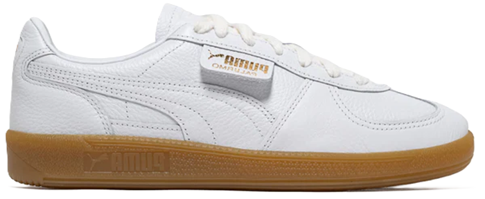 Giày Puma Palermo 'White Frosted Ivory' 397246-01