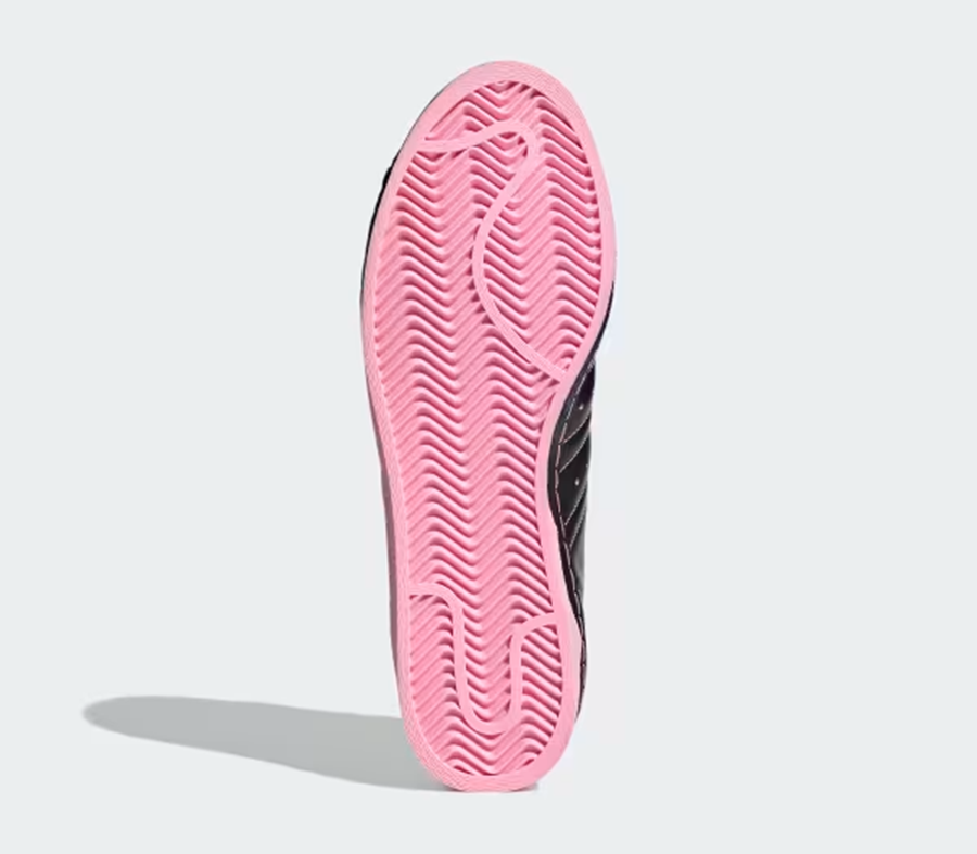 Giày Adidas Face Studios x Superstar 82 'Light Pink' IG1724 - Ảnh 4