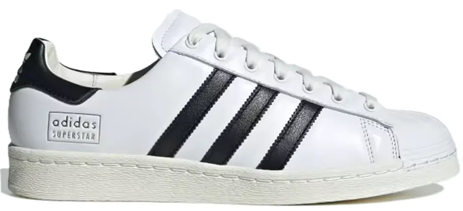 Giày Adidas Superstar Luxe 'White Core Black' ID0983