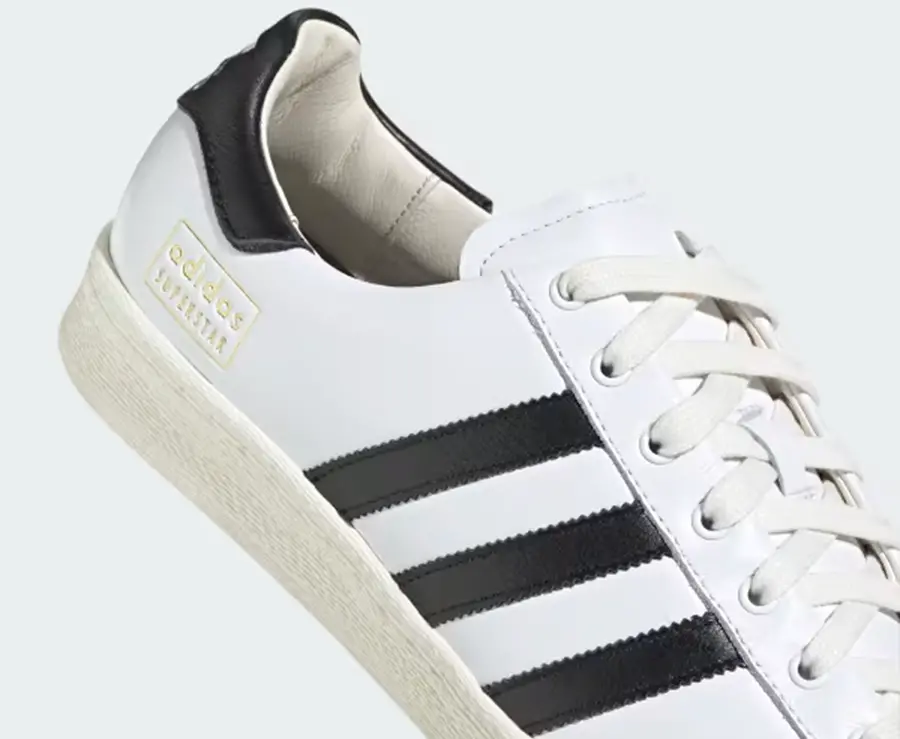 Giày Adidas Superstar Luxe 'White Core Black' ID0983 - Ảnh 3