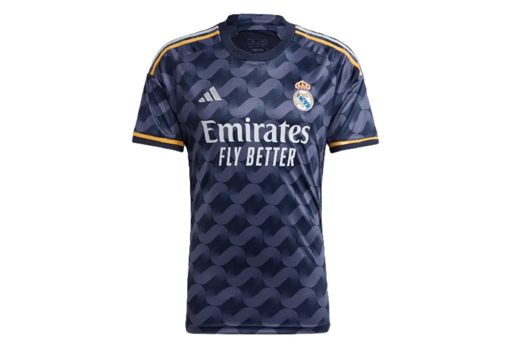 Áo Adidas Real Madrid 23/24 Away Jersey IJ5901