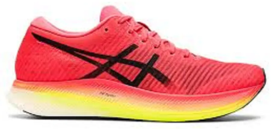 Giày ASICS Metaspeed Edge 'Performance Red Yellow' 1012B258-650