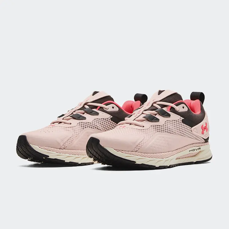 Alternative view of Giày Under Armour HOVR Flux Movement ‘Micro Pink’ 3025355-600