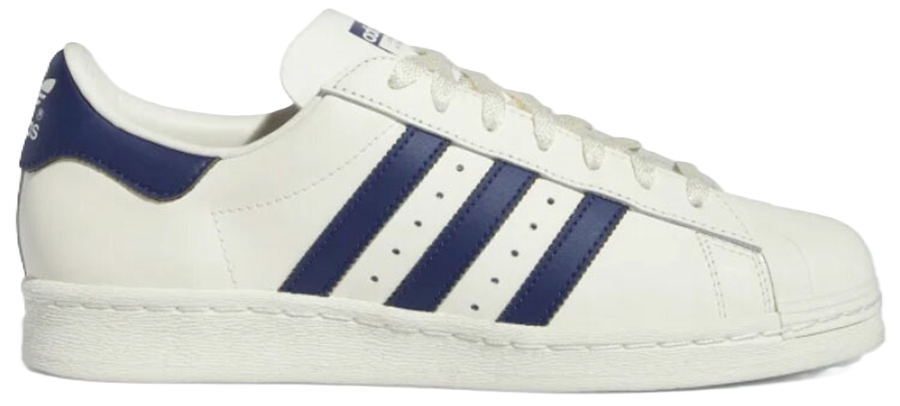 Giày Adidas Originals Superstar 82 'White Dark Blue' GZ1537