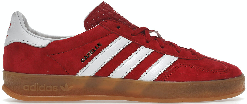 Giày Adidas Gazelle Indoor 'Scarlet Gum' H06261