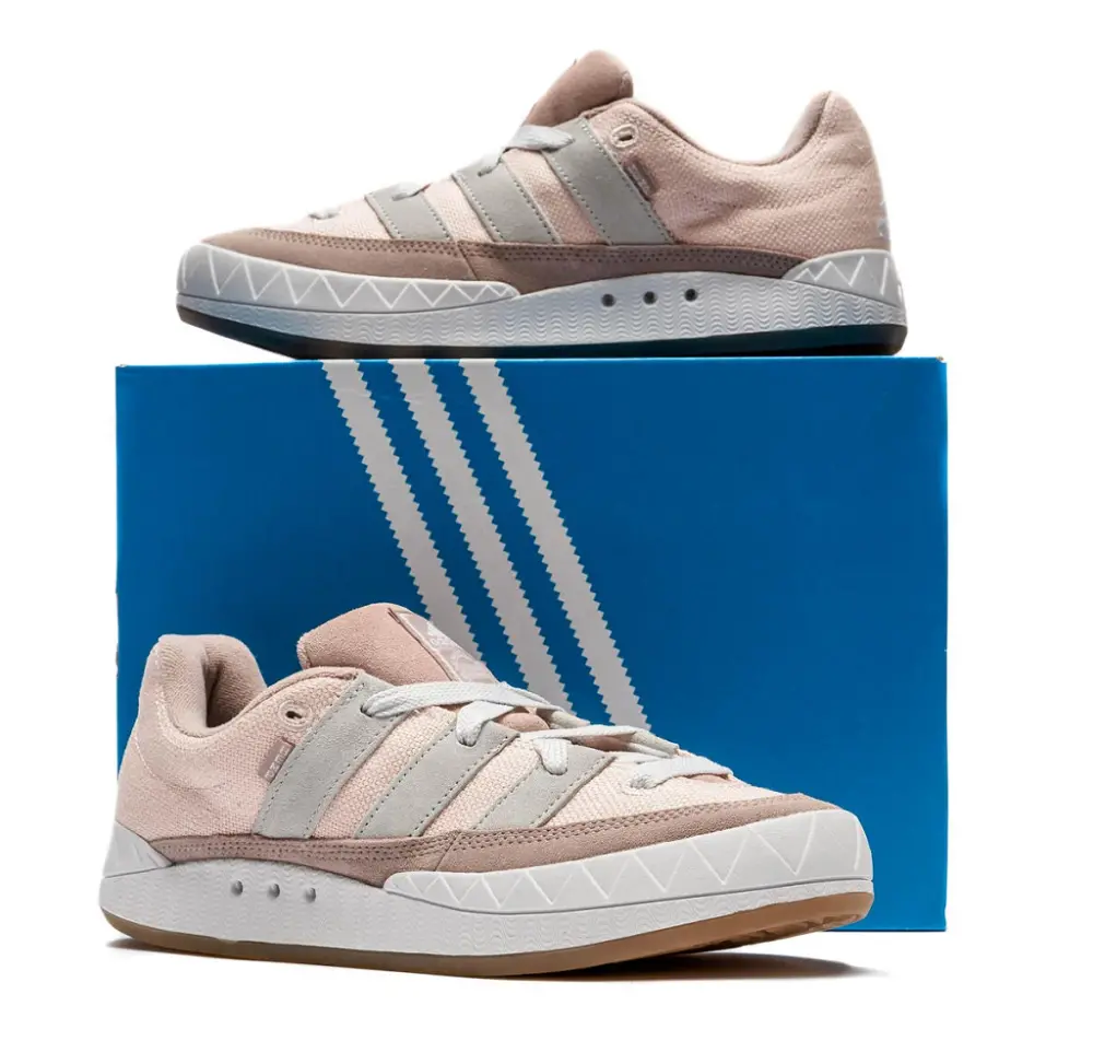 Alternative view of Giày Adidas Adimatic 'Wonder Quartz' HQ6909