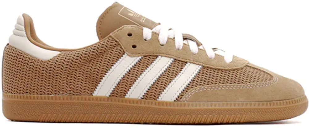 Giày Adidas Samba OG 'Cardboard' IG1379