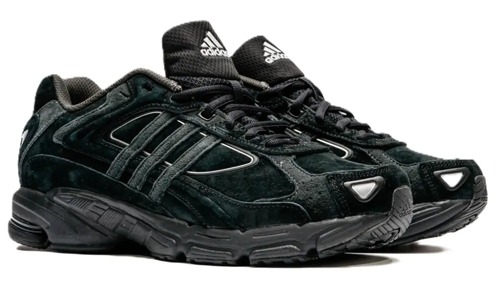 Alternative view of Giày Adidas Response CL 'Black' ID0355