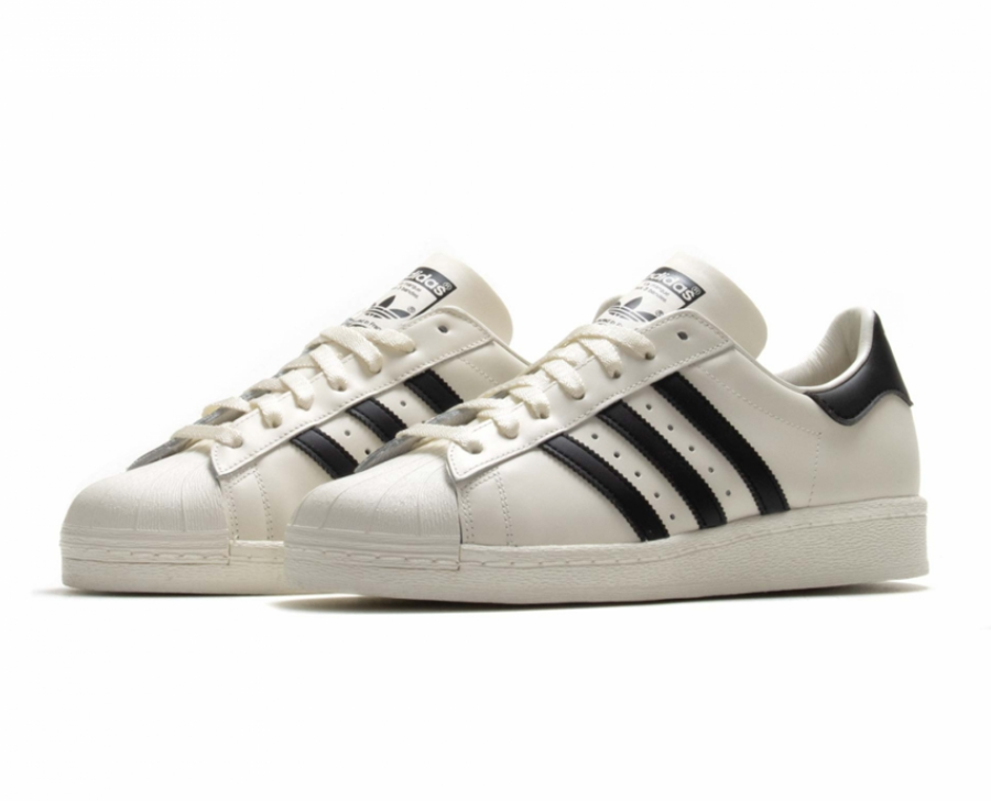 Giày Adidas Superstar 82 'Cloud White Core Black' GY7037 - Ảnh 4