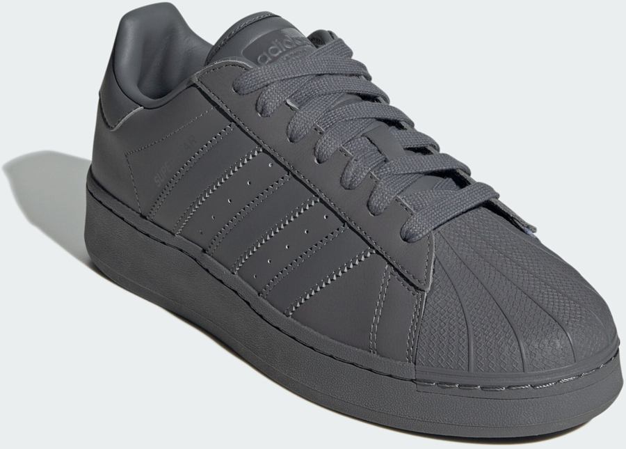 Giày Adidas Originals Superstar XLG 'Grey Four' IF8114 - Ảnh 3