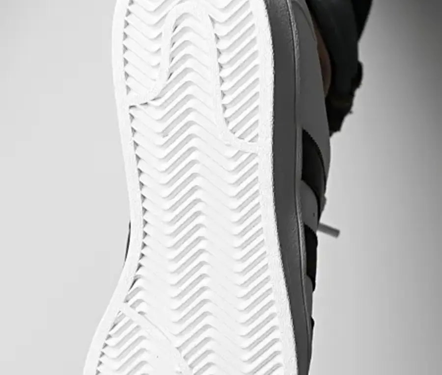 Giày Adidas Originals Superstar 'Reflective White Black' IF1585 - Ảnh 5