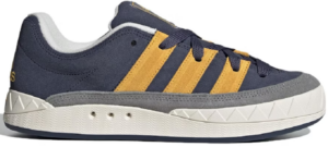 Giày Adidas Originals Adimatic 'Navy Yellow' ID0999