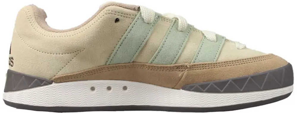 Giày Adidas Originals Adimatic 'White Yellow' IG6022