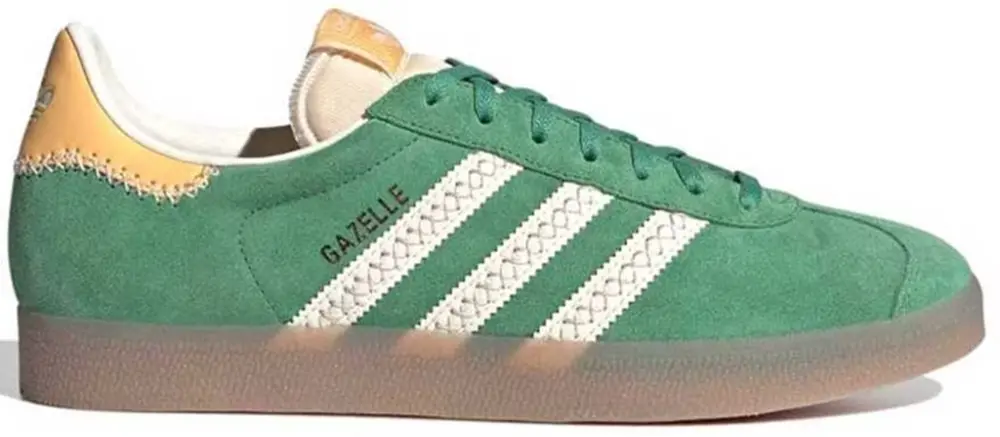 Giày Adidas Gazelle 'Preloved Green' IE3692