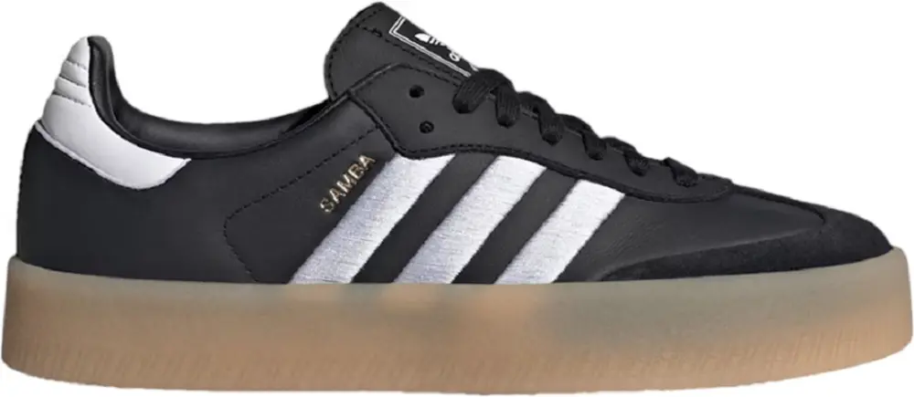Giày Adidas Samba 'Core Black' Gum ID0436