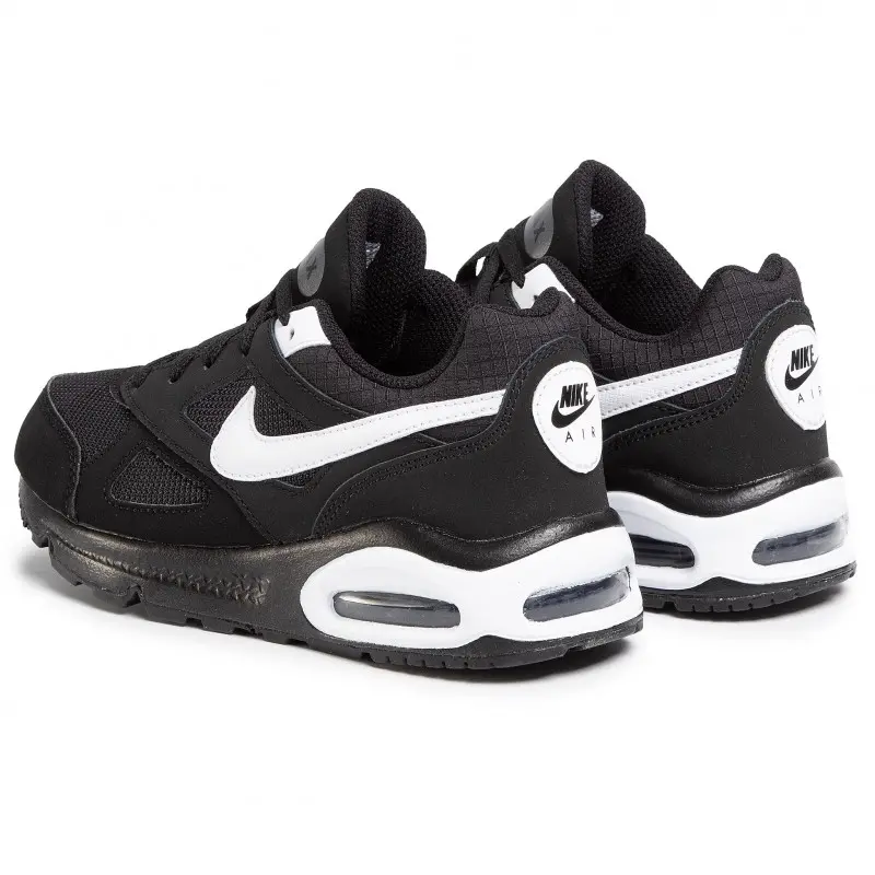 Alternative view of Giày Nike Air Max IVO ‘Black White’ 580518-011