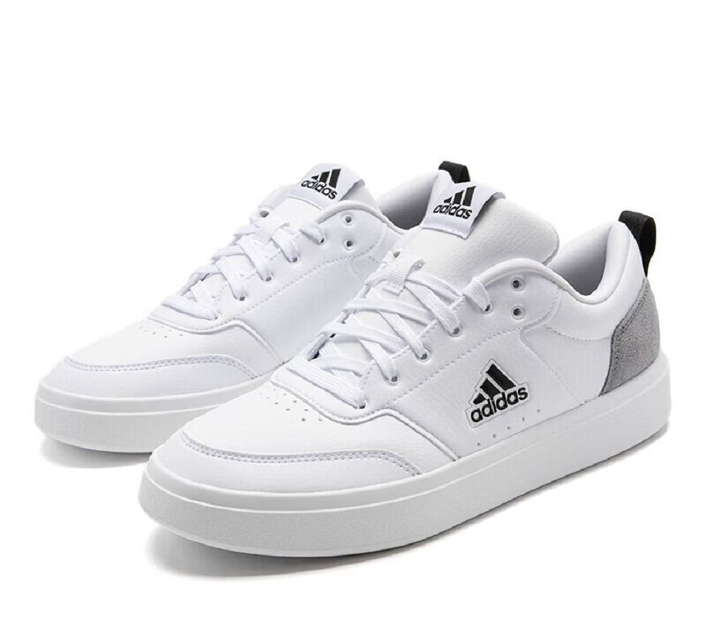 Giày Adidas Park Street Shoes 'Cloud White Black' IG9849 - Ảnh 4