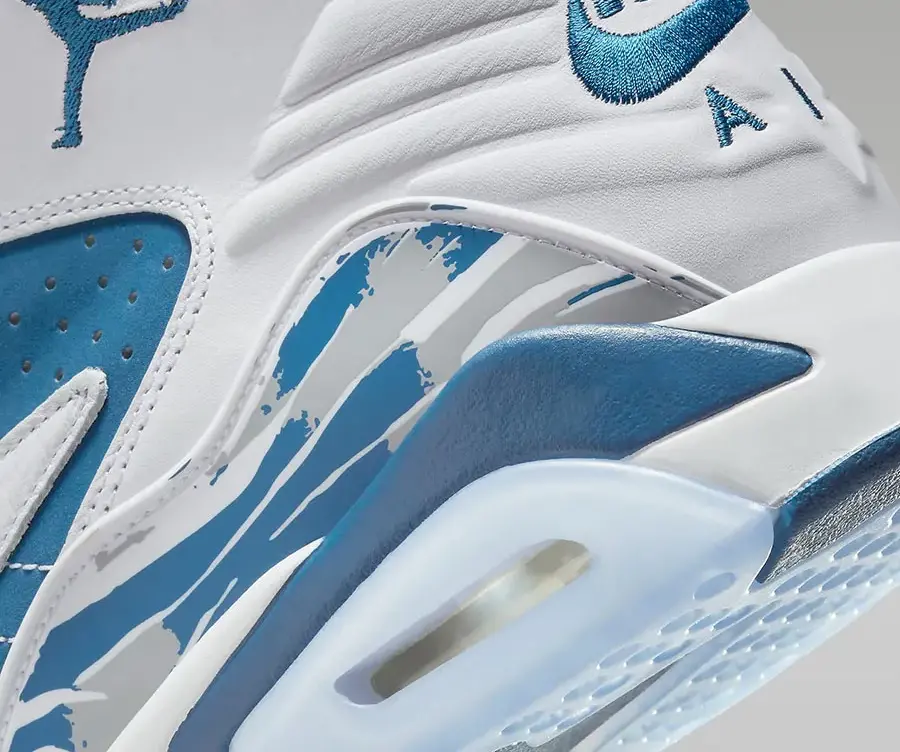 Giày Nike Air Jordan MVP 'Industrial Blue' DZ4475-101 - Ảnh 5