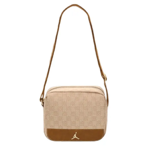 Túi Nike Jordan Monogram Mini Coconut Milk MA0760-W3Z
