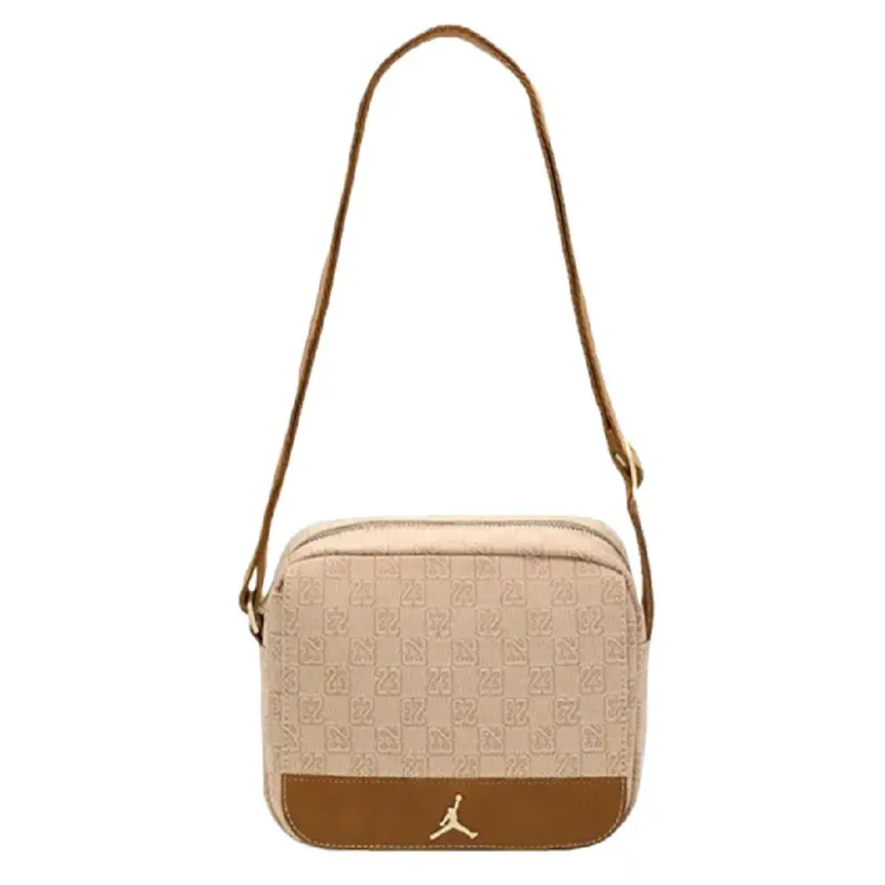Túi Nike Jordan Monogram Mini Coconut Milk MA0760-W3Z
