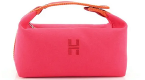 Túi Hermes Bride A Brac Case Pink
