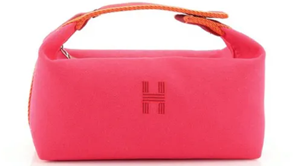 Túi Hermes Bride A Brac Case Pink