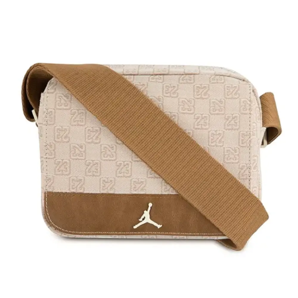 Alternative view of Túi Nike Jordan Monogram Mini Coconut Milk MA0760-W3Z