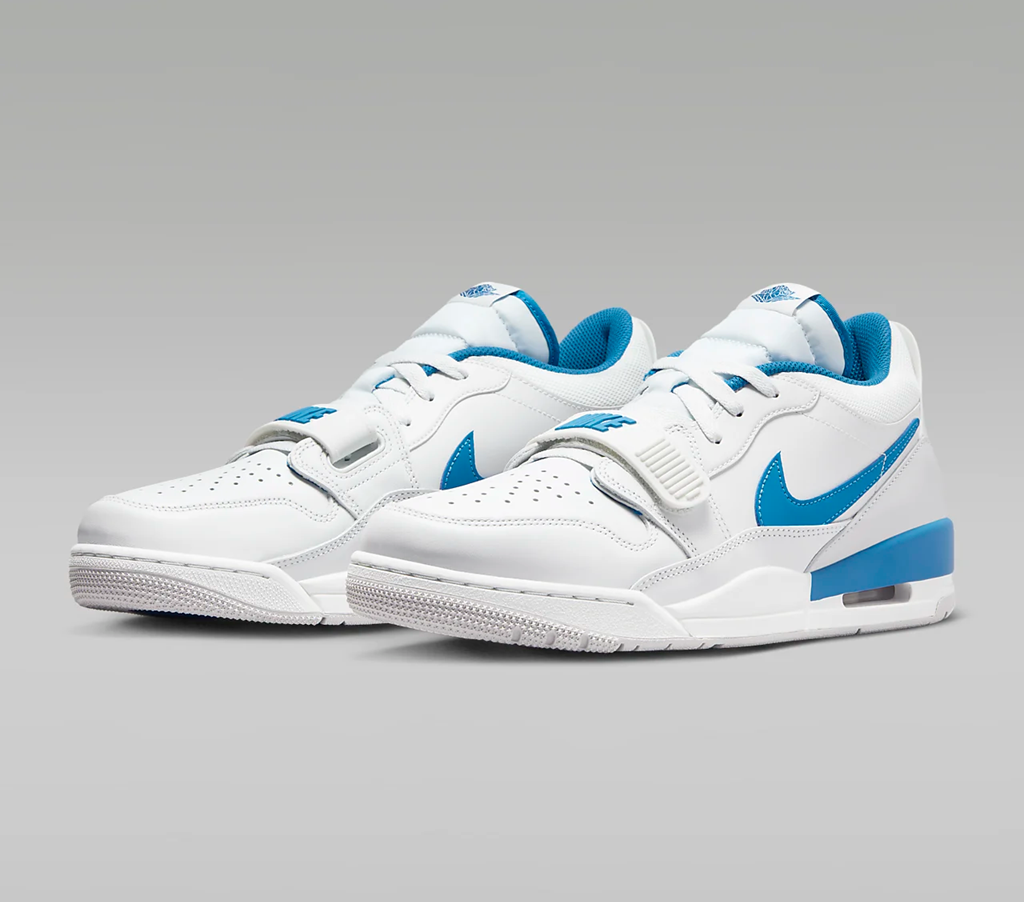 Giày Nike Air Jordan Legacy 312 Low 'Military Blue' HJ3480-140 - Ảnh 2