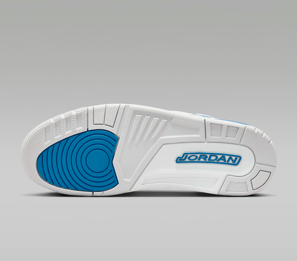 Giày Nike Air Jordan Legacy 312 Low 'Military Blue' HJ3480-140 - Ảnh 3