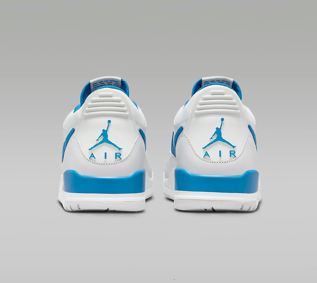 Giày Nike Air Jordan Legacy 312 Low 'Military Blue' HJ3480-140 - Ảnh 4