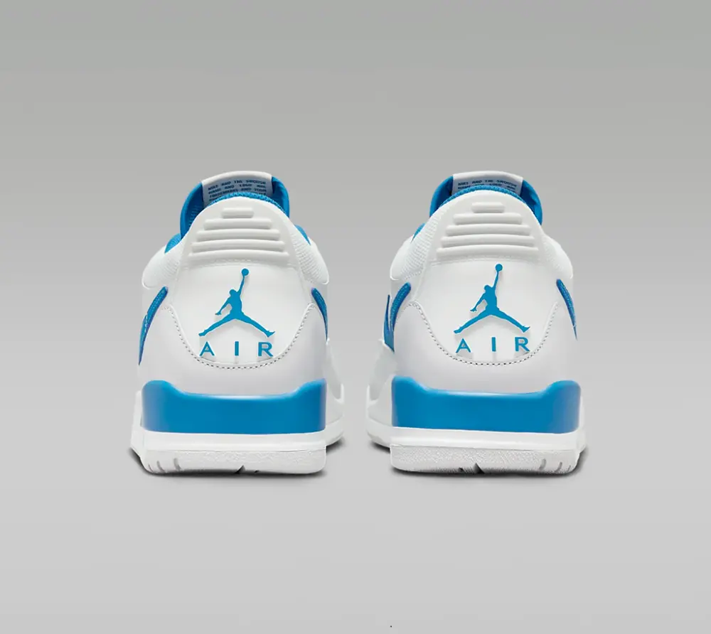 Giày Nike Air Jordan Legacy 312 Low 'Military Blue' HJ3480-140 - Ảnh 4