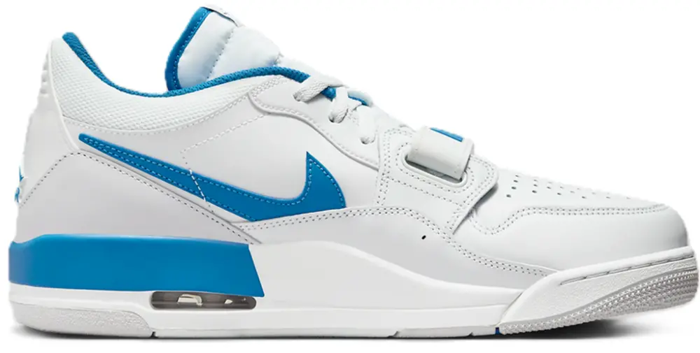 Giày Nike Air Jordan Legacy 312 Low 'Military Blue' HJ3480-140