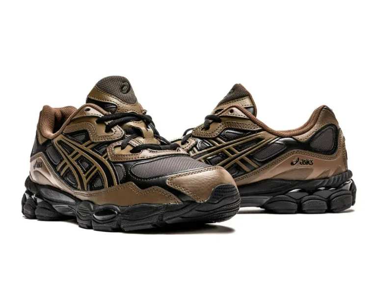 Giày Asics Gel-NYC ‘Dark Sepia Clay Canyon’ 1203A280-251 - Ảnh 4