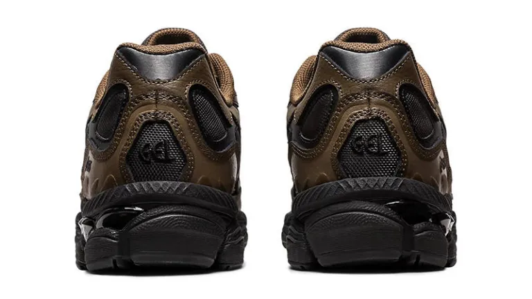 Giày Asics Gel-NYC ‘Dark Sepia Clay Canyon’ 1203A280-251 - Ảnh 3