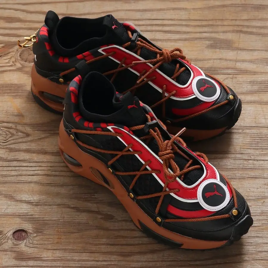 Alternative view of Giày Puma Cell Endura One Piece ‘Black’ 372730-01
