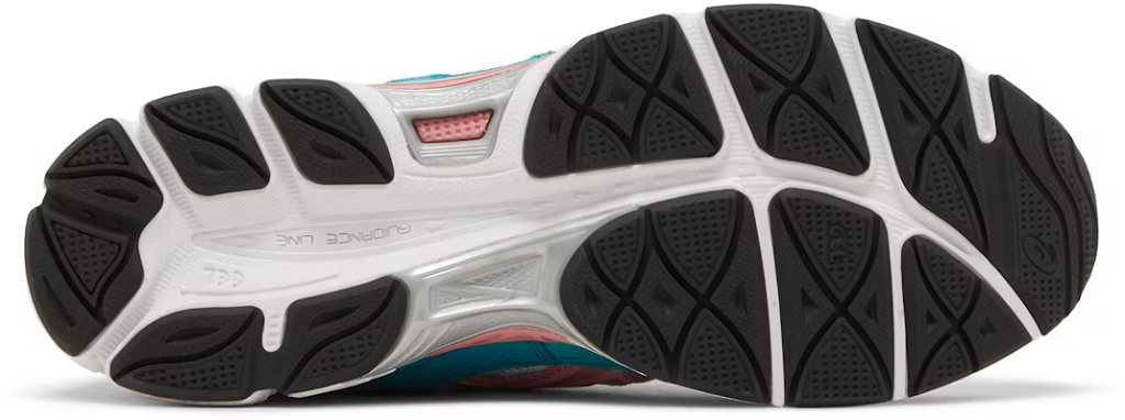 Giày Asics Gel-NYC Awake NY Teal 1201A850-022 - Ảnh 4